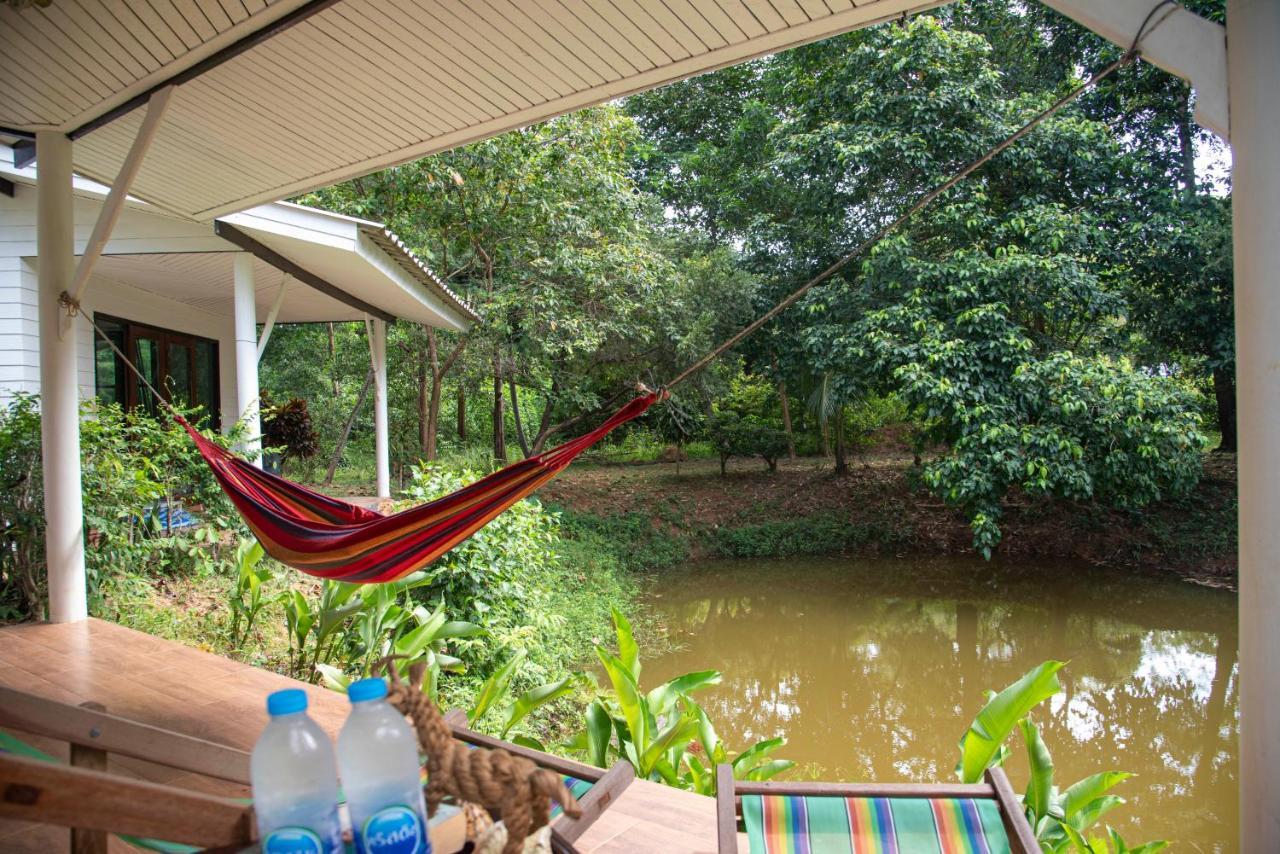 The River Retreat Koh Mak Eksteriør bilde