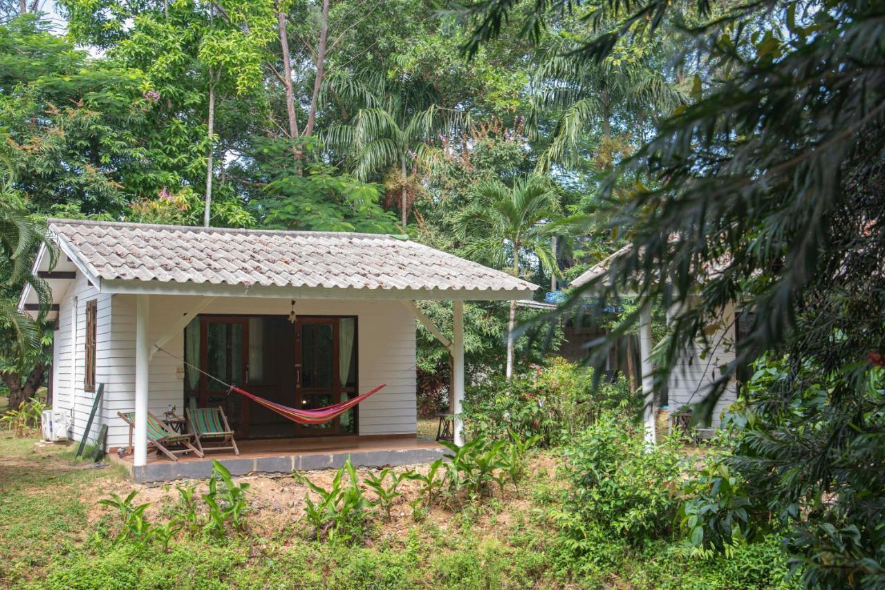 The River Retreat Koh Mak Eksteriør bilde