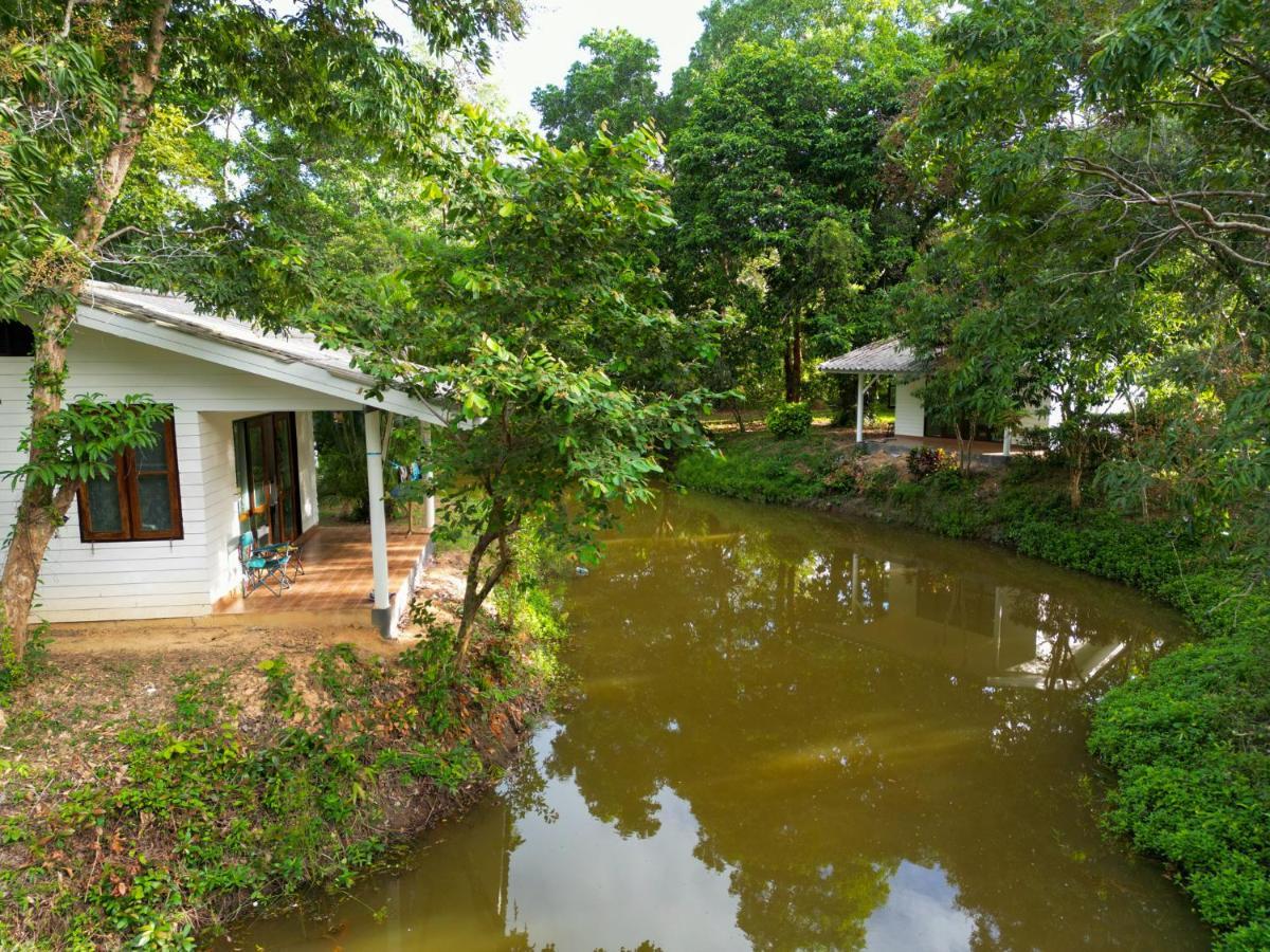 The River Retreat Koh Mak Eksteriør bilde