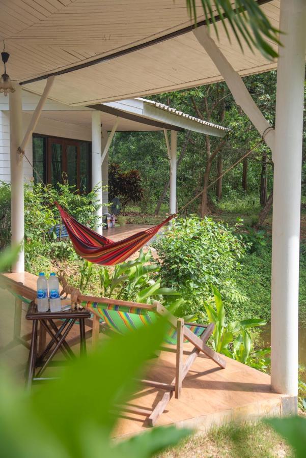 The River Retreat Koh Mak Eksteriør bilde