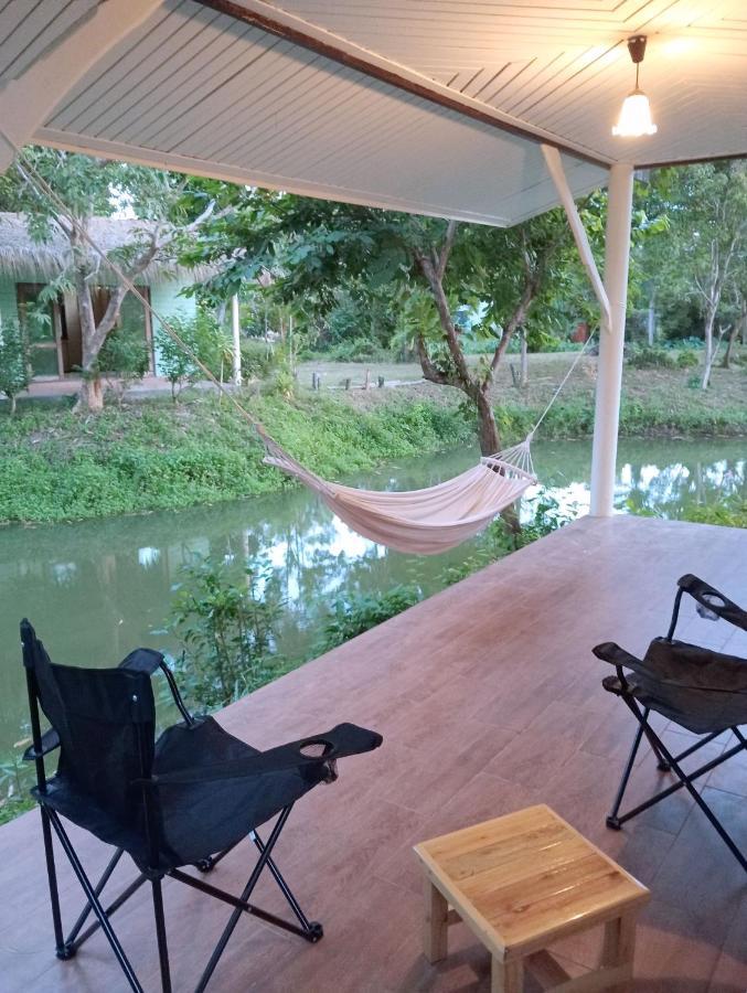 The River Retreat Koh Mak Eksteriør bilde