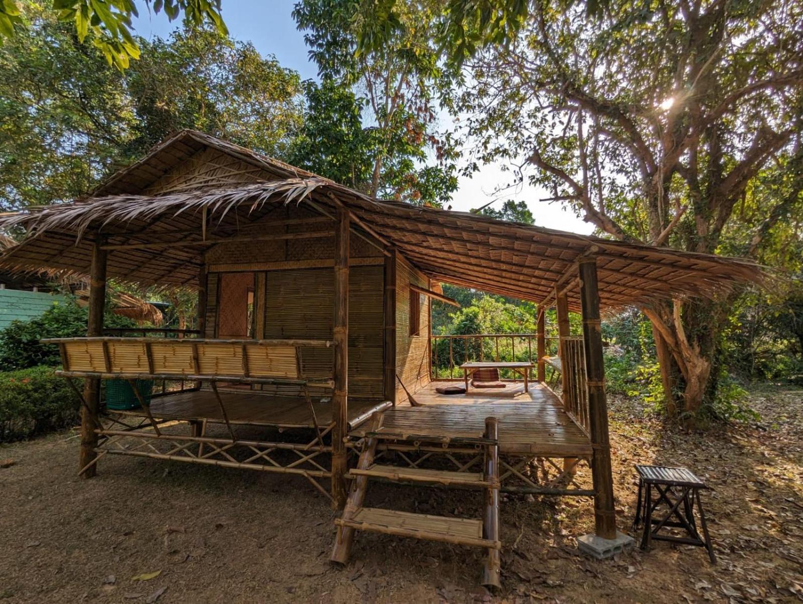 The River Retreat Koh Mak Eksteriør bilde