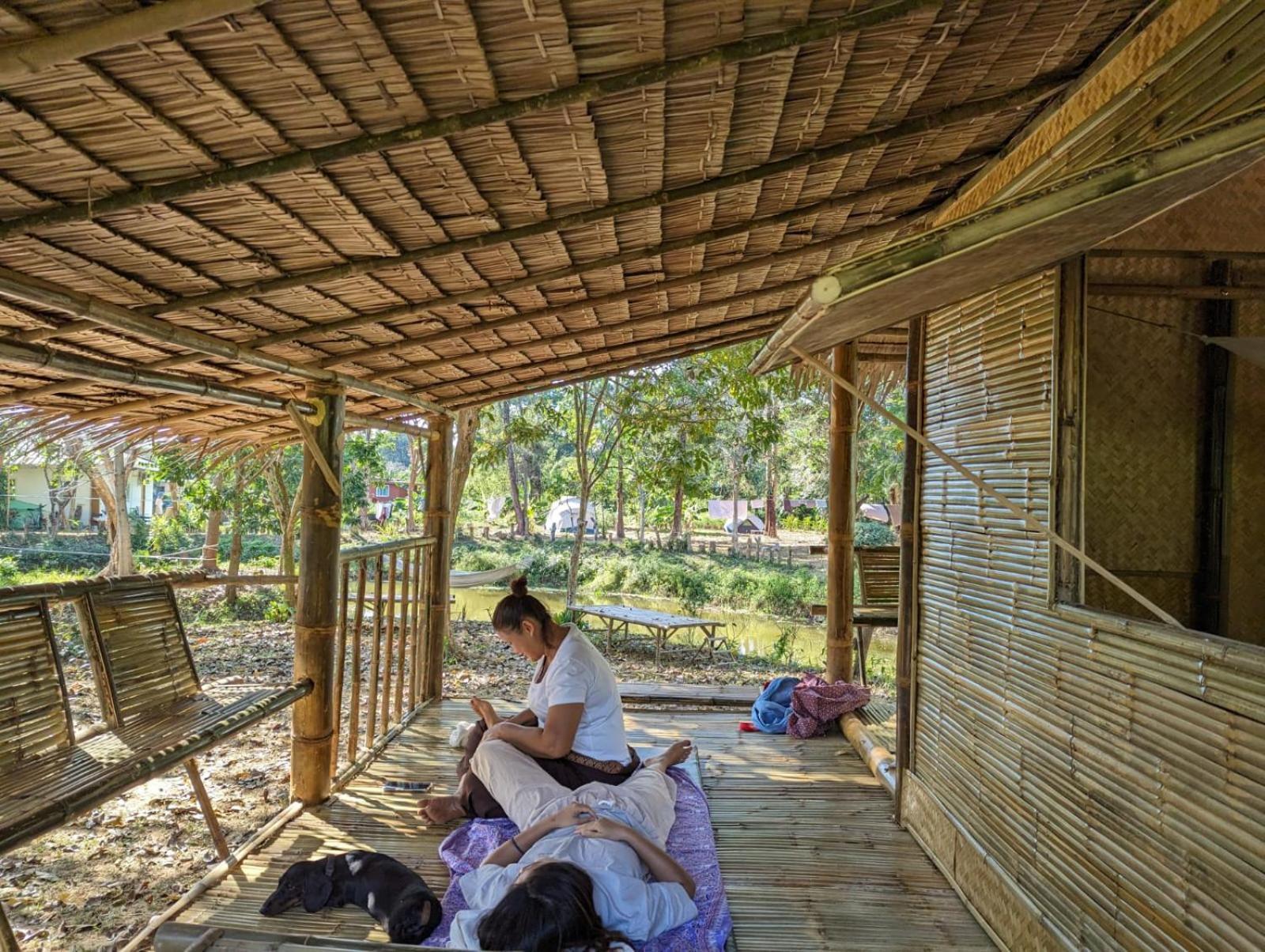 The River Retreat Koh Mak Eksteriør bilde
