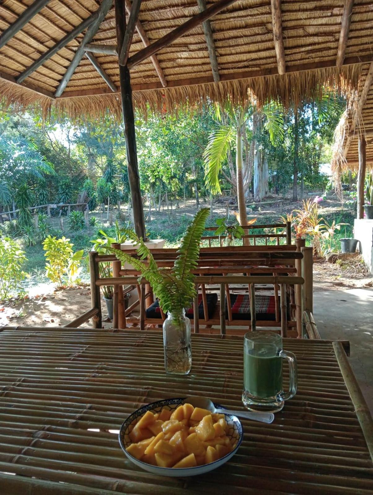 The River Retreat Koh Mak Eksteriør bilde